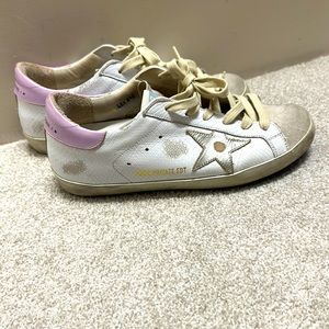 Golden Goose low tops